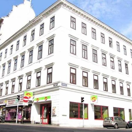 Hotel Pension Walzerstadt Вена Экстерьер фото