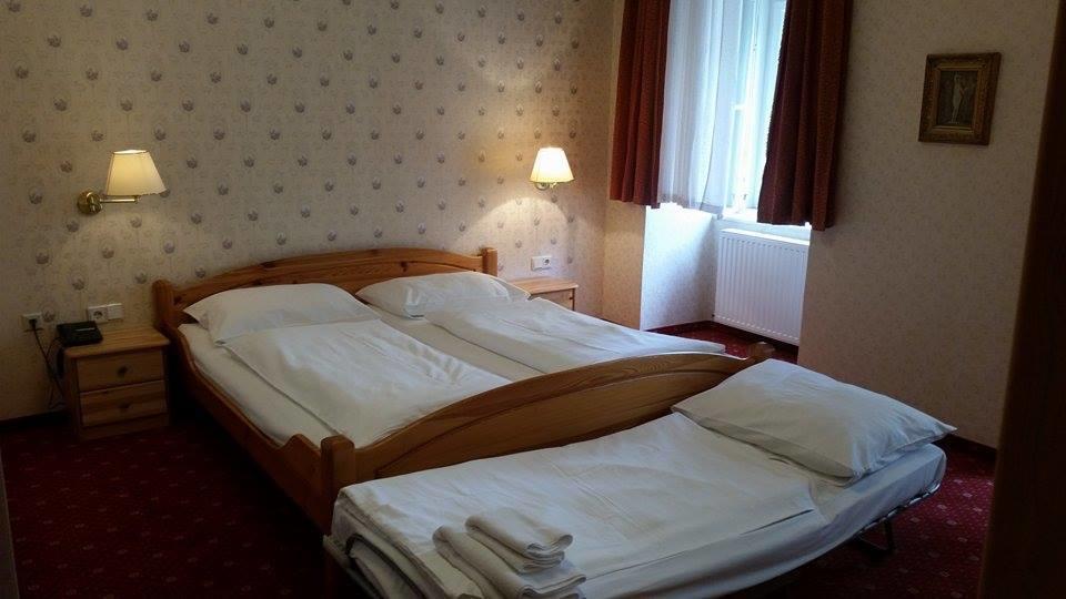 Bed and Breakfast Pension Walzerstadt Вена Номер фото