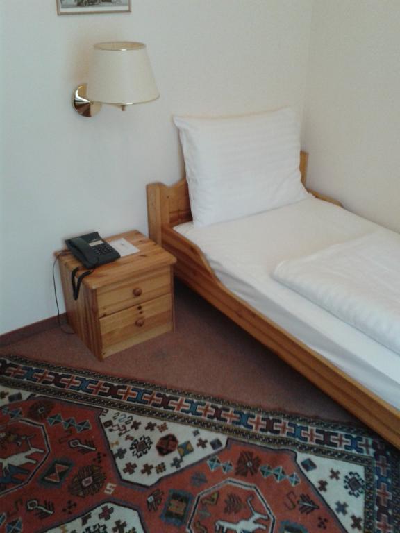 Hotel Pension Walzerstadt Вена Номер фото